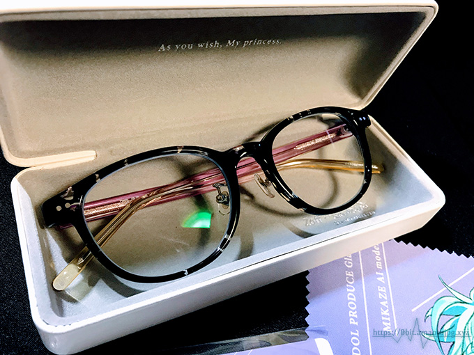 Zoff×うたの☆プリンスさまっ♪ IDOL PRODUCE Glasses